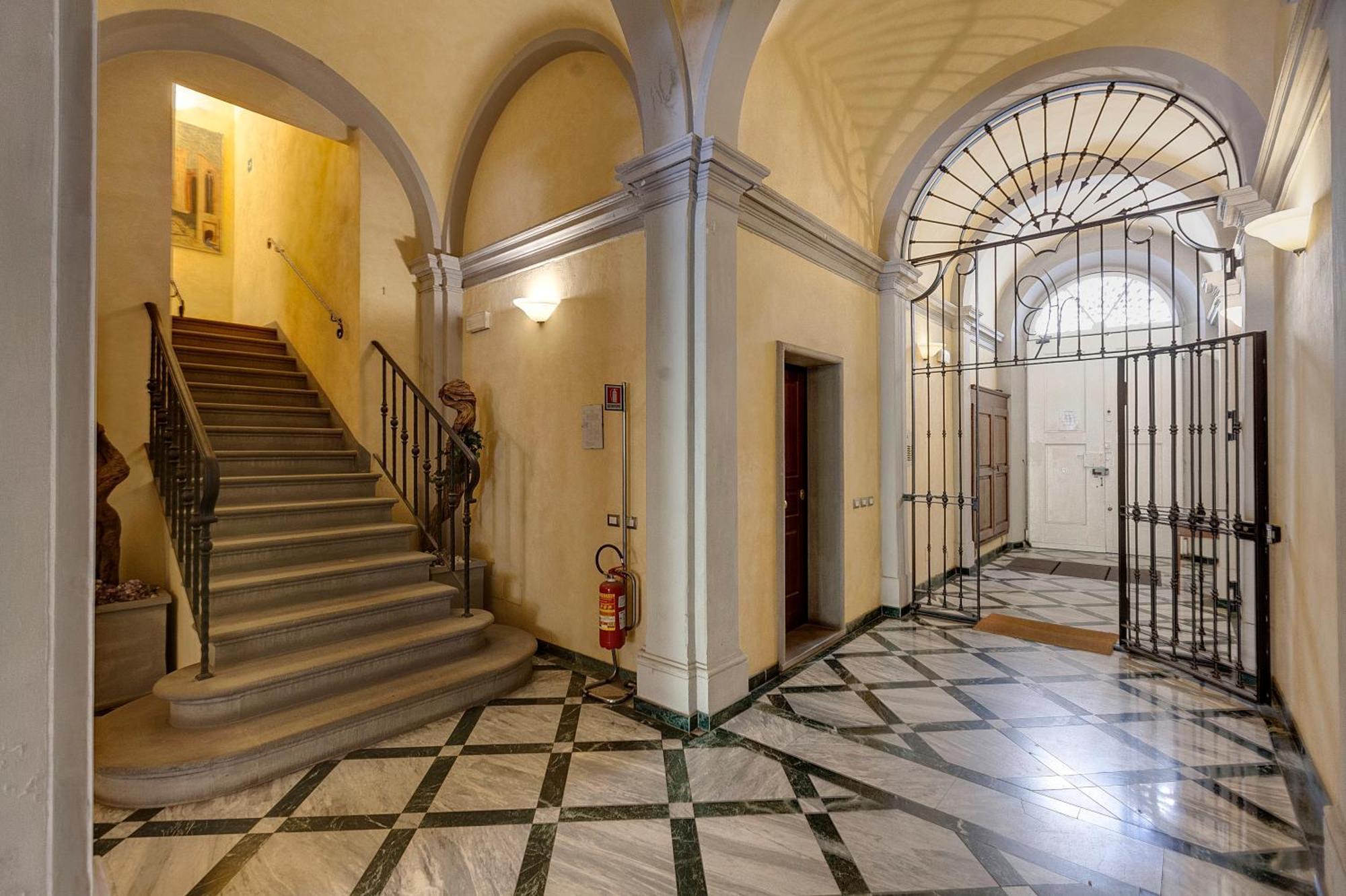 Ulisse & Penelope Apartments By Mamo Florenz Exterior foto