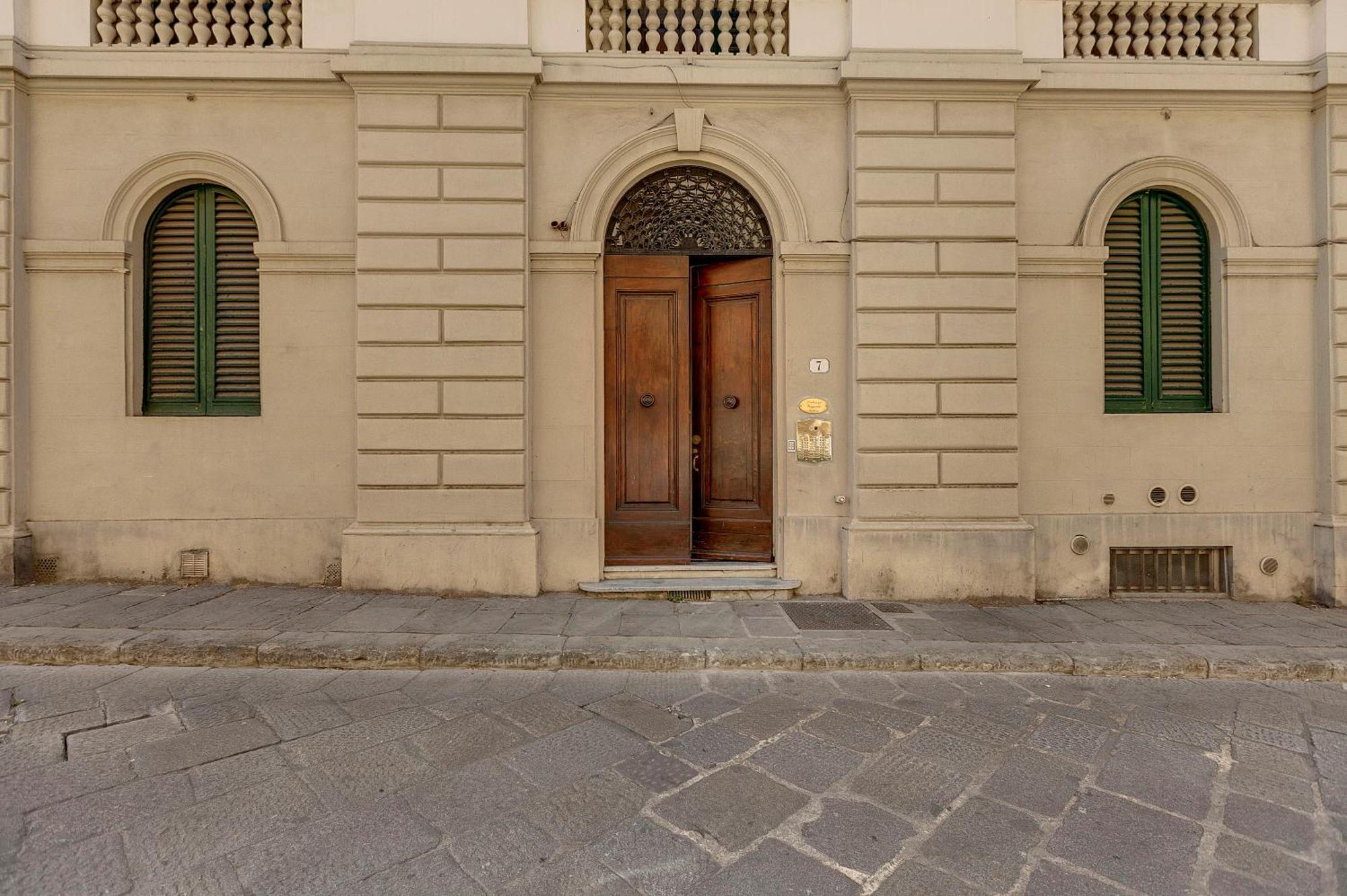 Ulisse & Penelope Apartments By Mamo Florenz Exterior foto