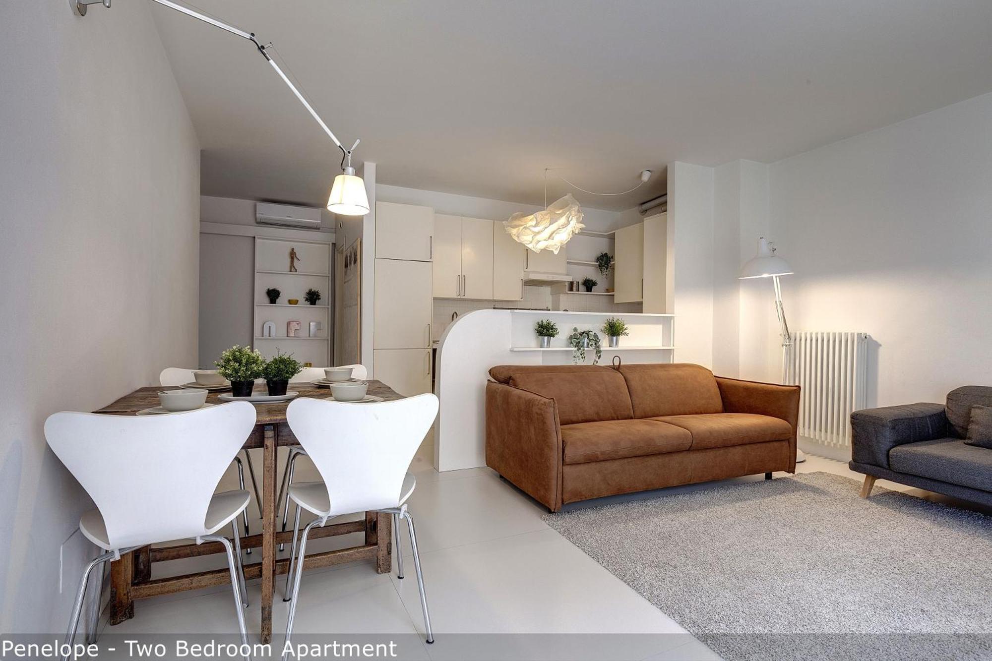 Ulisse & Penelope Apartments By Mamo Florenz Exterior foto