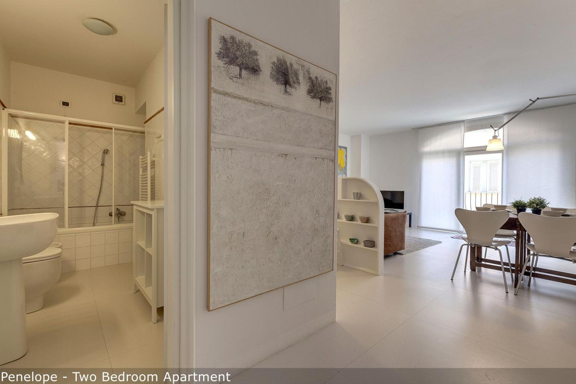 Ulisse & Penelope Apartments By Mamo Florenz Exterior foto