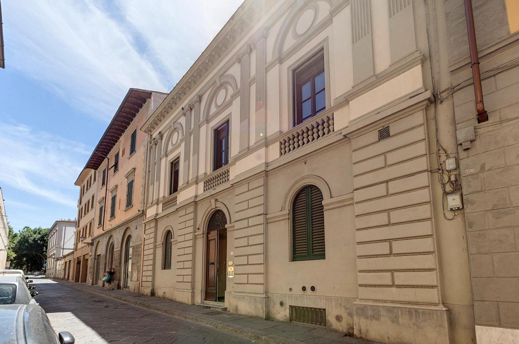 Ulisse & Penelope Apartments By Mamo Florenz Exterior foto