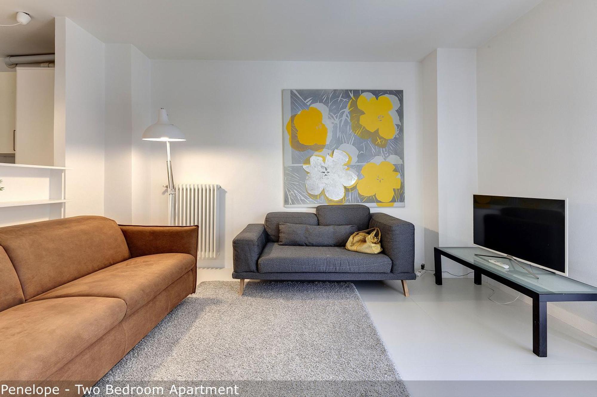 Ulisse & Penelope Apartments By Mamo Florenz Exterior foto