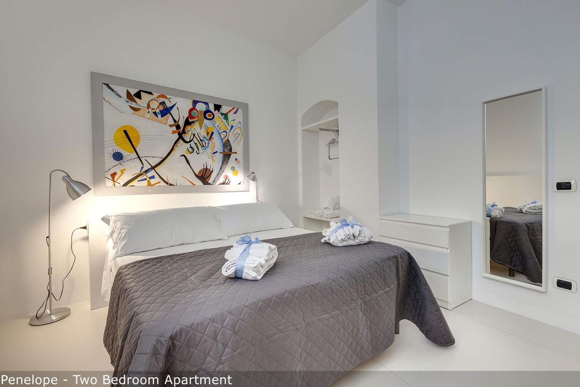 Ulisse & Penelope Apartments By Mamo Florenz Exterior foto