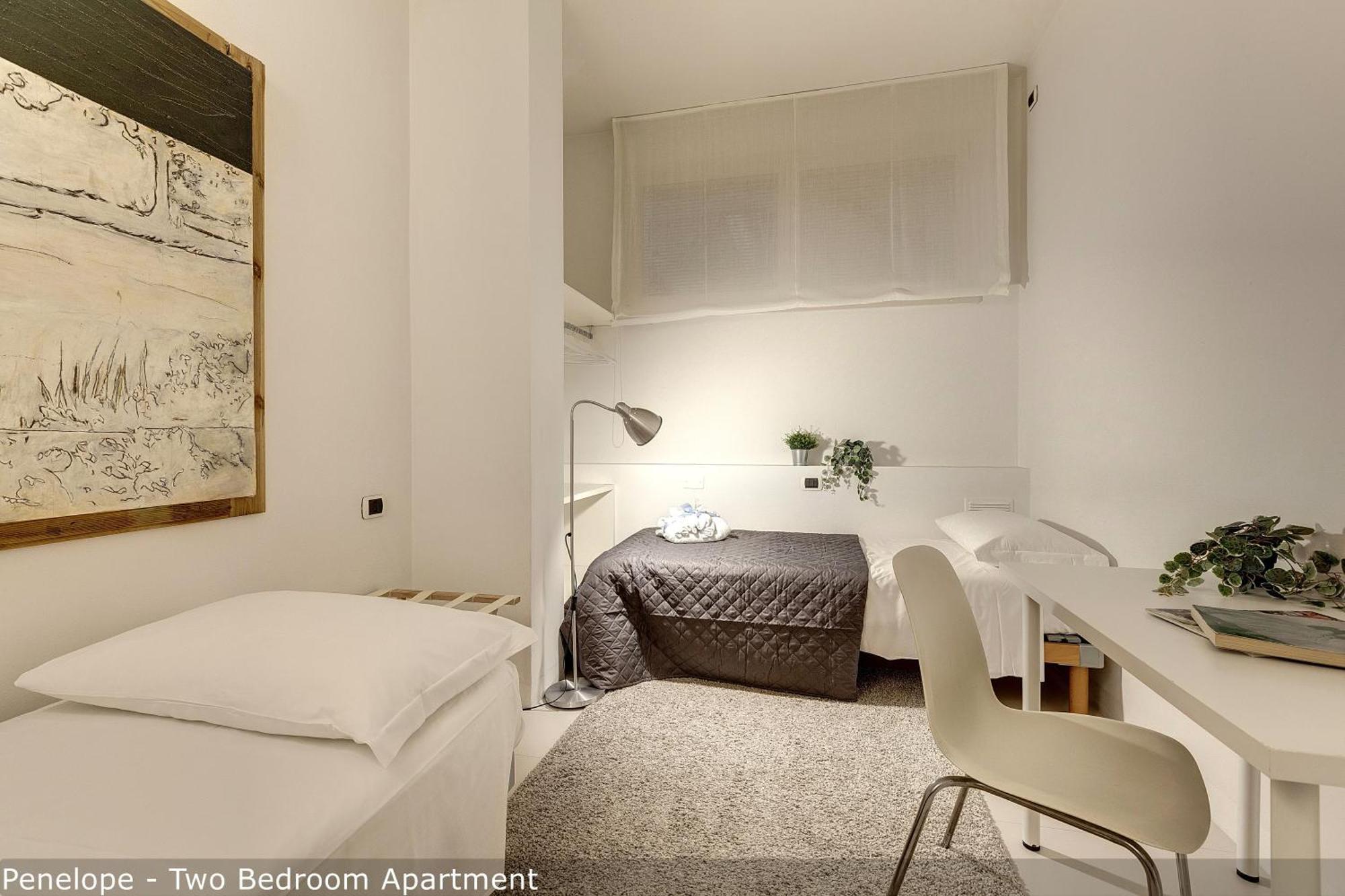Ulisse & Penelope Apartments By Mamo Florenz Exterior foto