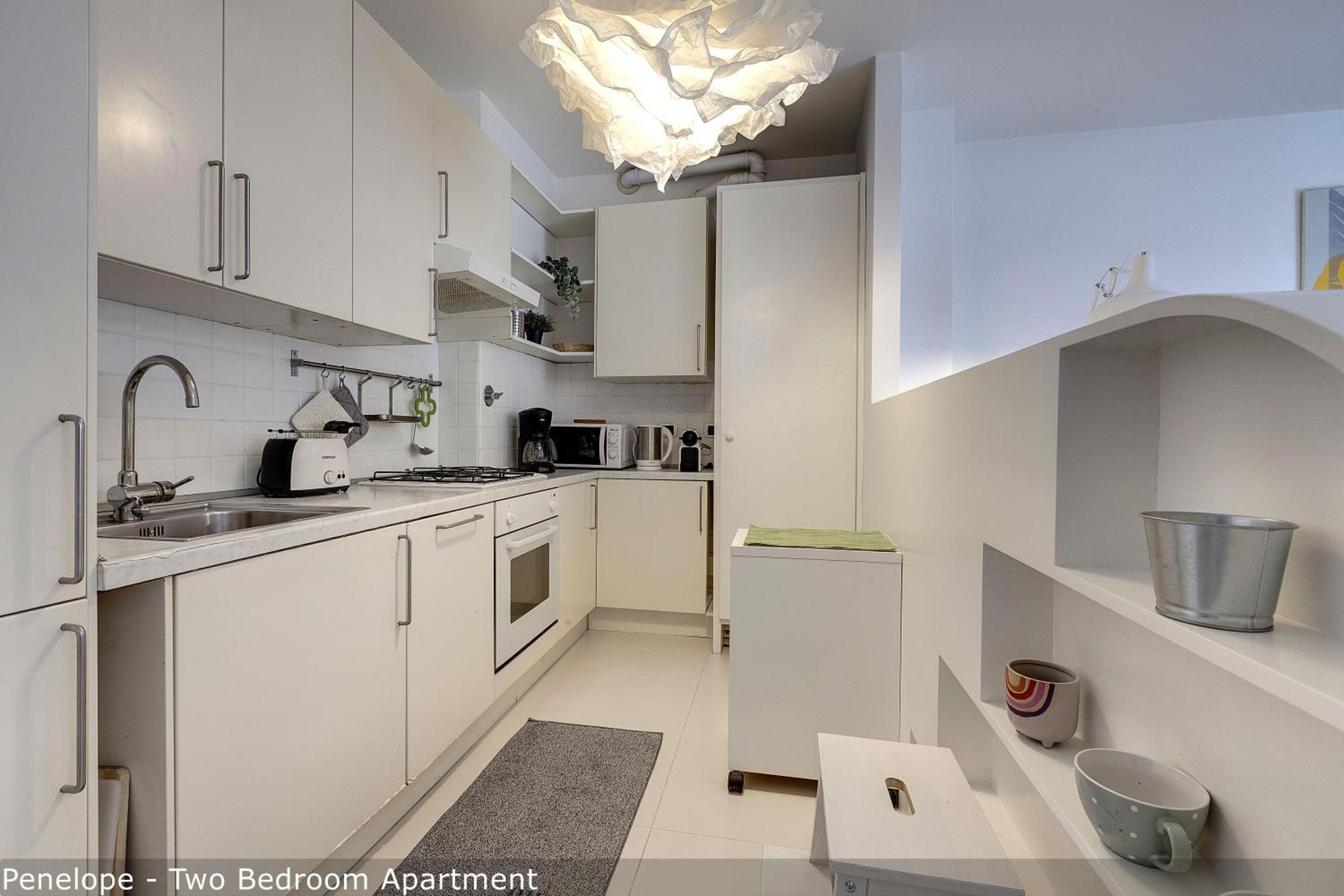 Ulisse & Penelope Apartments By Mamo Florenz Exterior foto