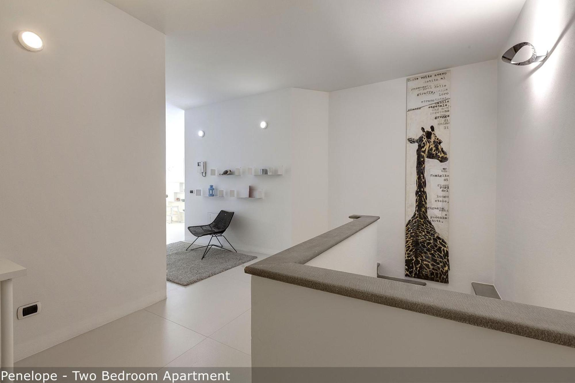 Ulisse & Penelope Apartments By Mamo Florenz Exterior foto
