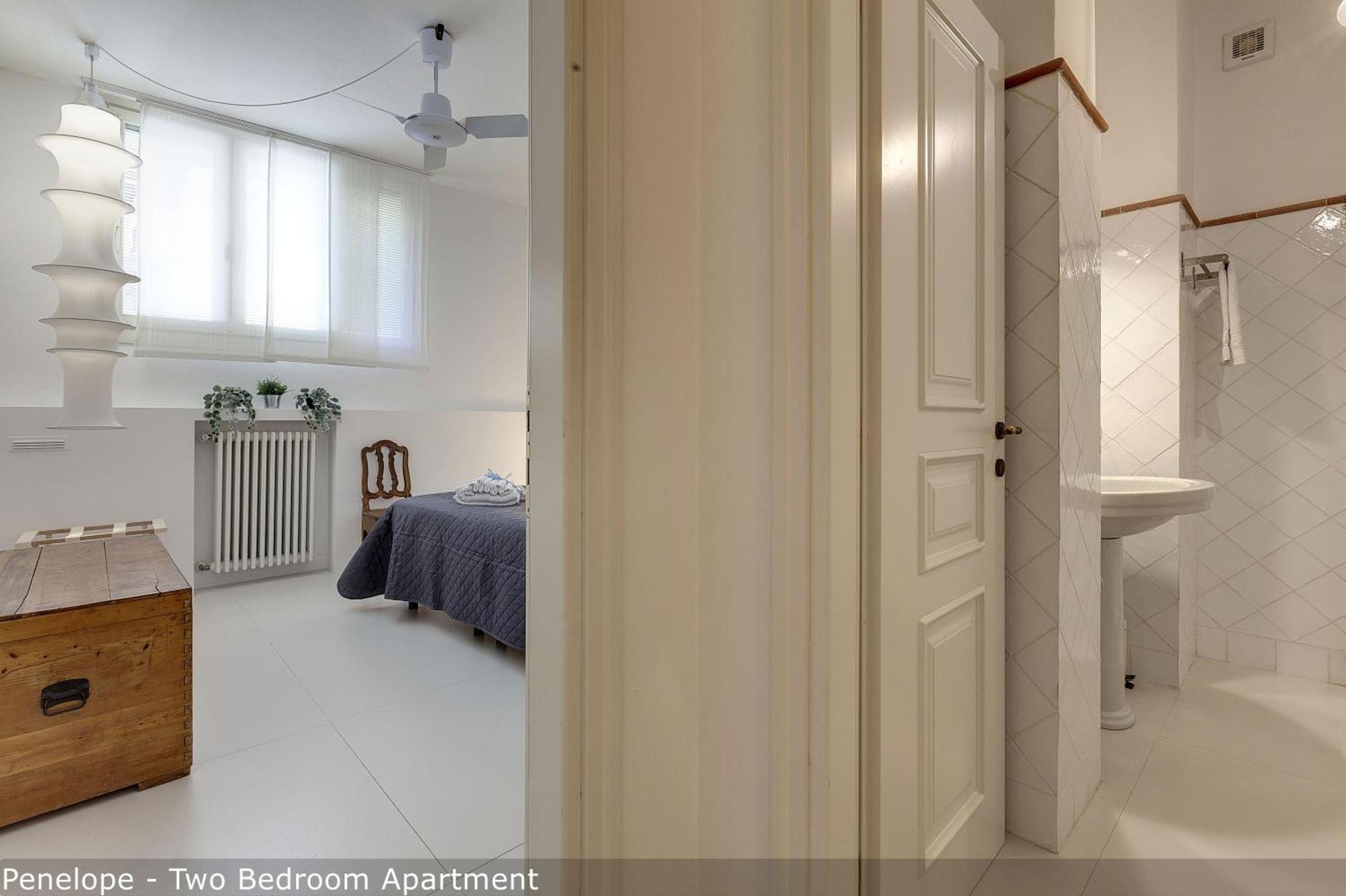 Ulisse & Penelope Apartments By Mamo Florenz Exterior foto
