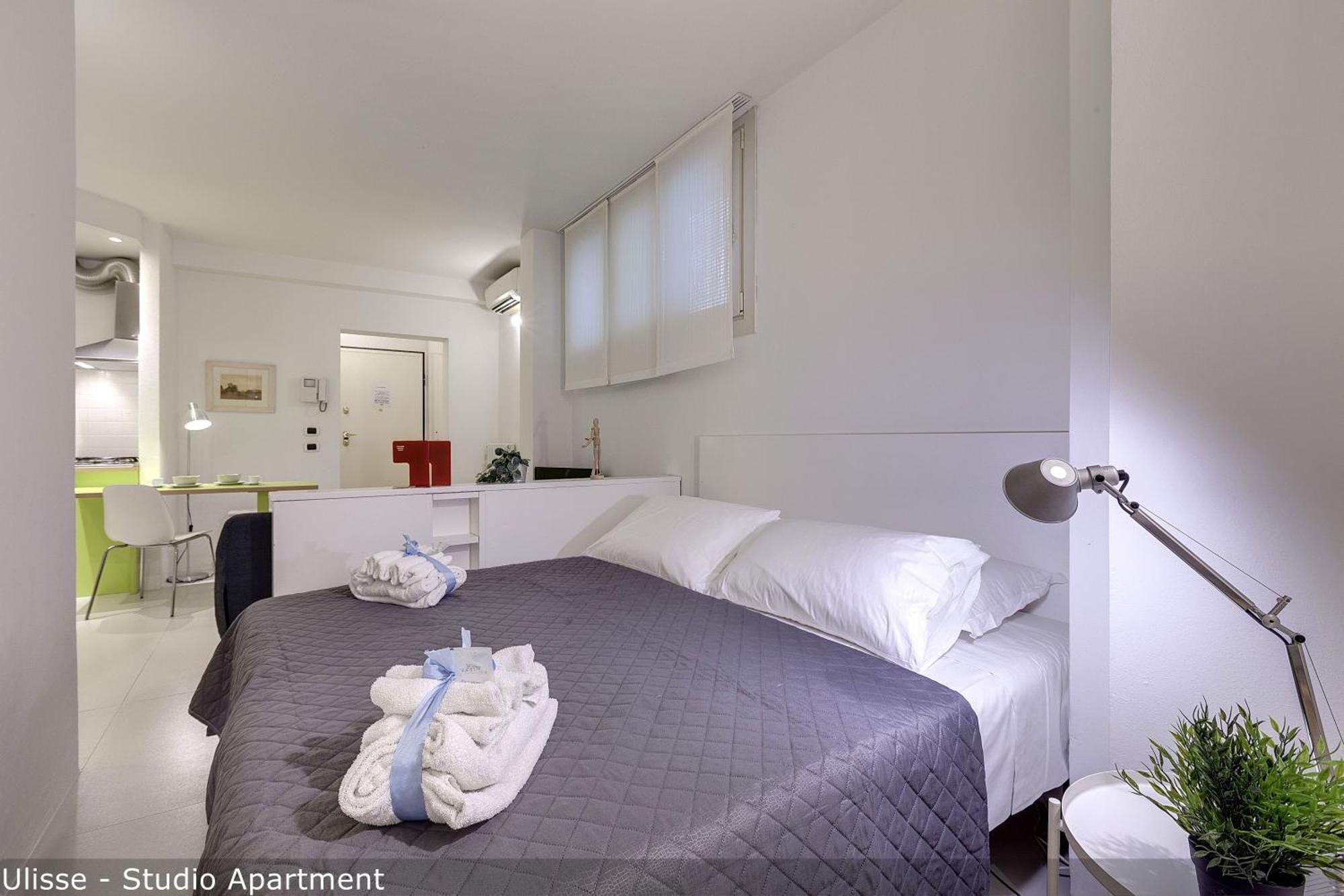 Ulisse & Penelope Apartments By Mamo Florenz Exterior foto