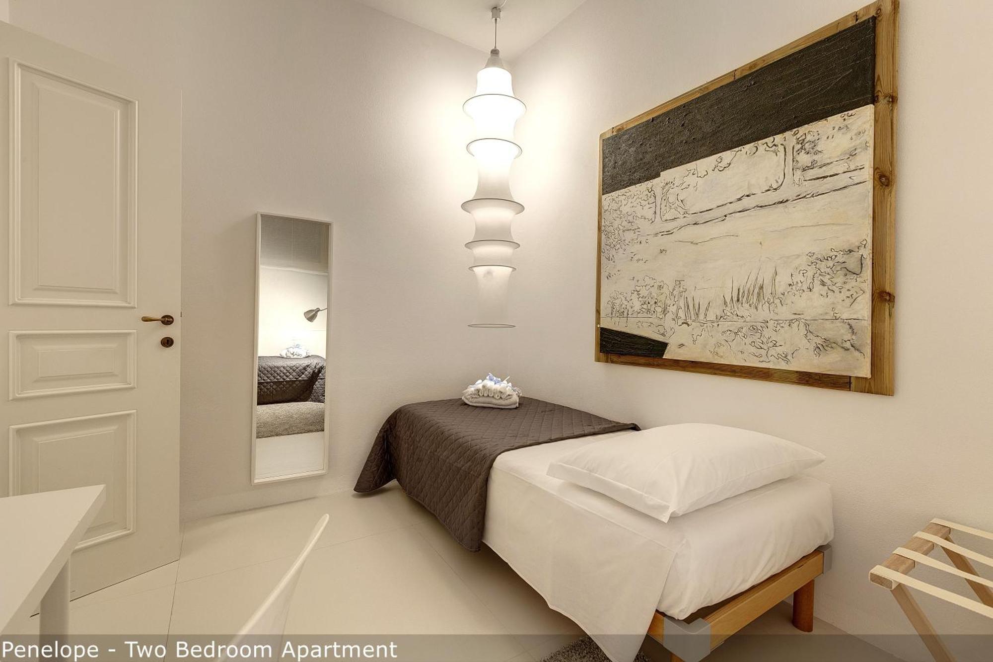 Ulisse & Penelope Apartments By Mamo Florenz Exterior foto