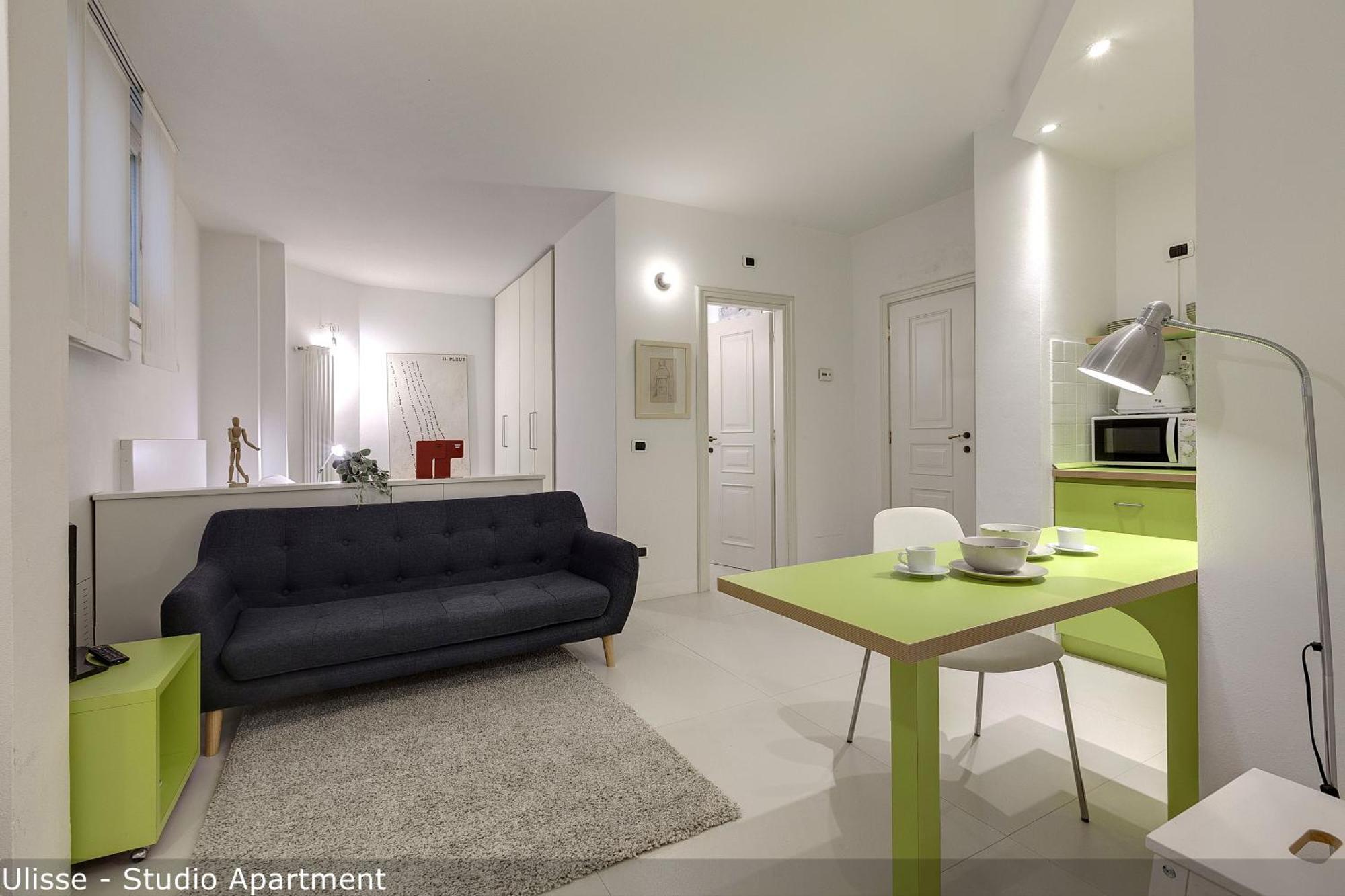 Ulisse & Penelope Apartments By Mamo Florenz Exterior foto