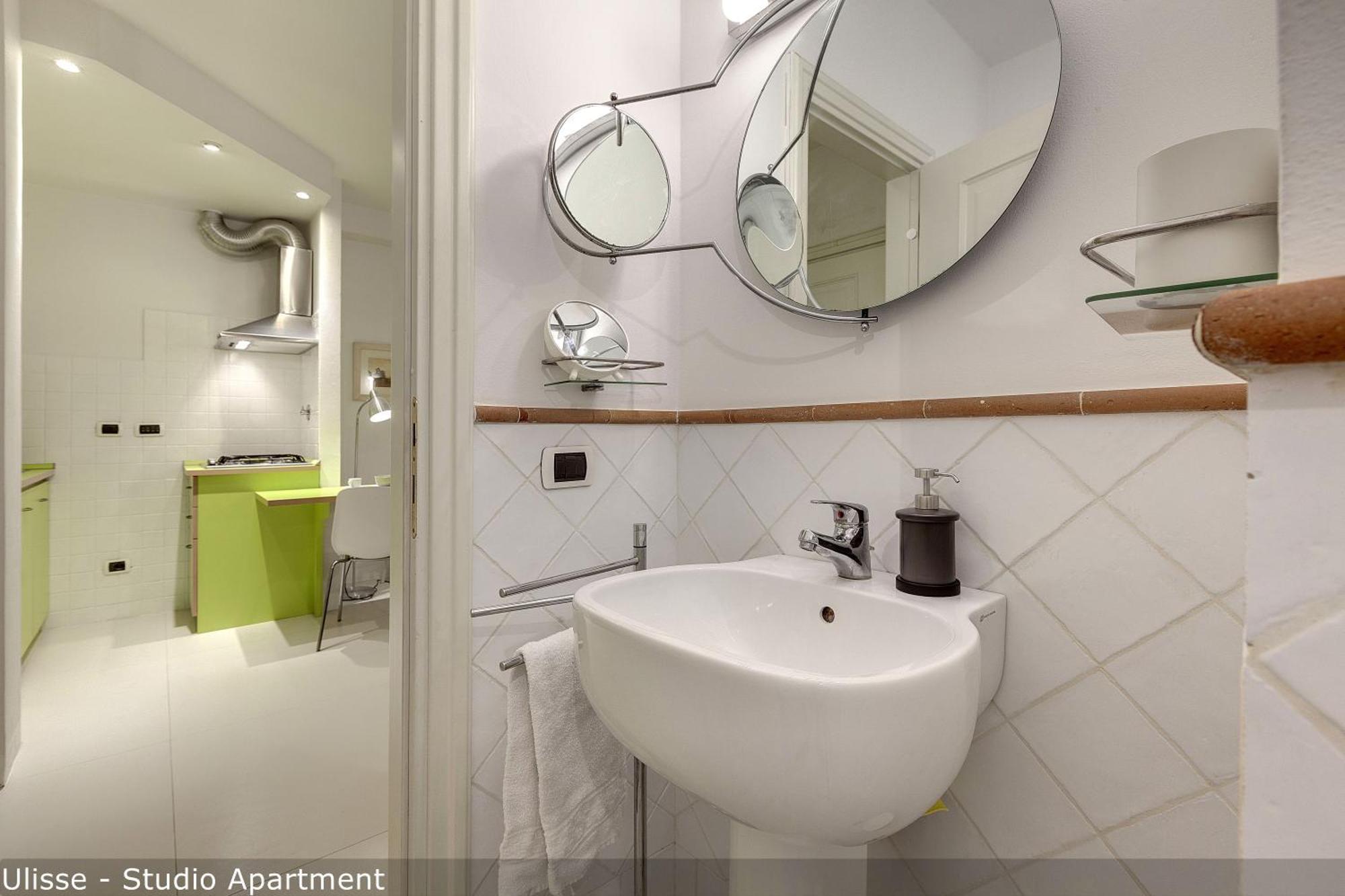 Ulisse & Penelope Apartments By Mamo Florenz Zimmer foto