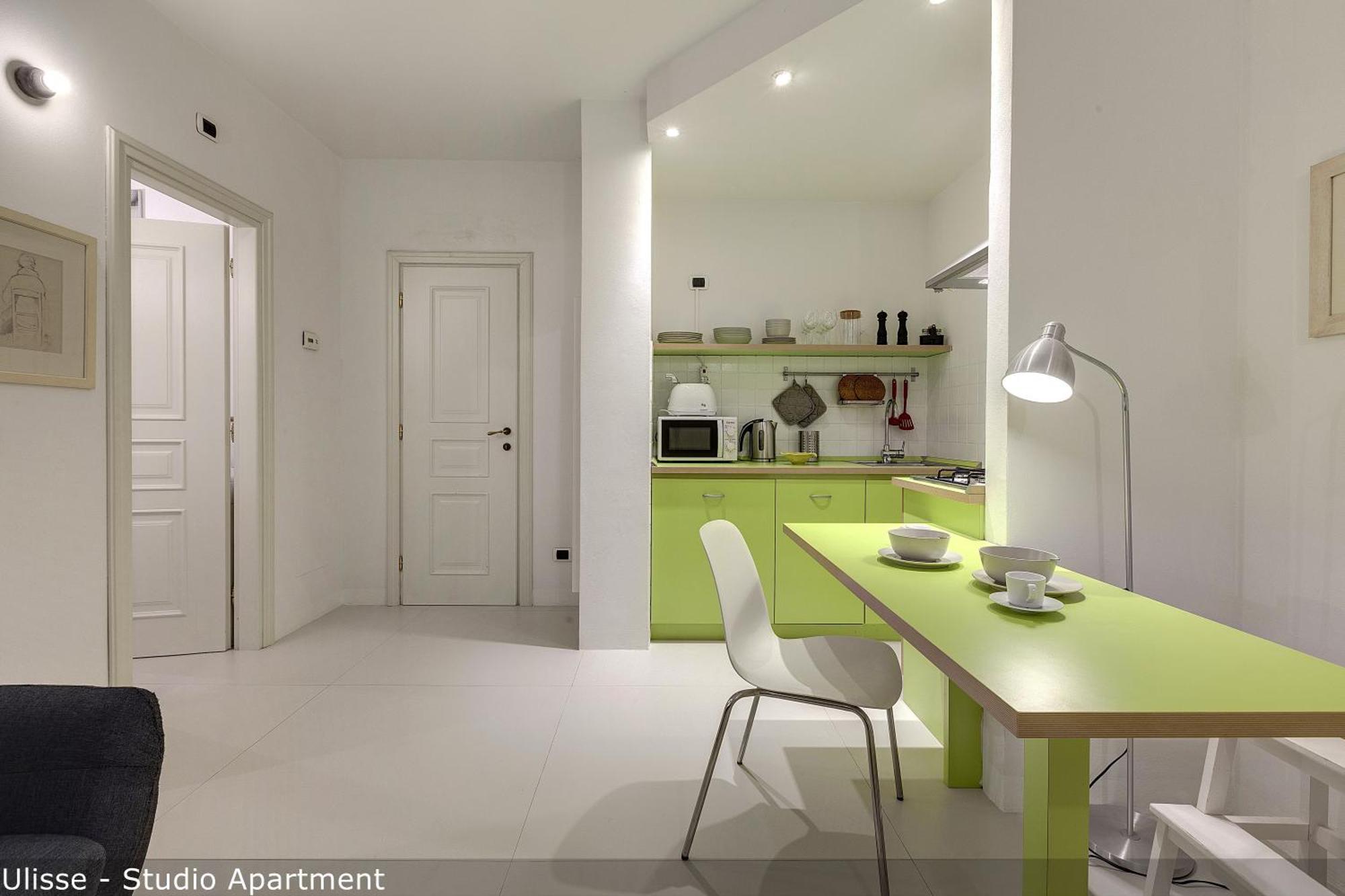 Ulisse & Penelope Apartments By Mamo Florenz Exterior foto