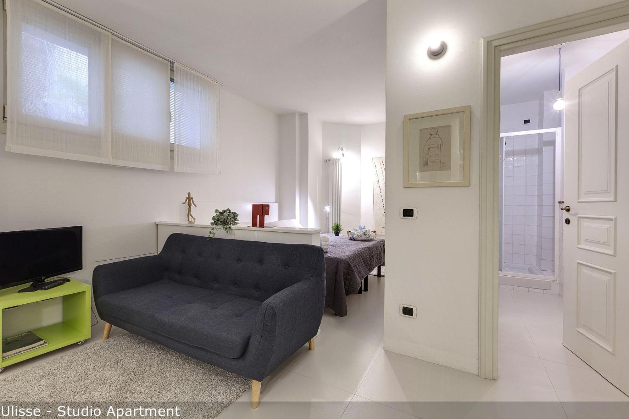 Ulisse & Penelope Apartments By Mamo Florenz Exterior foto