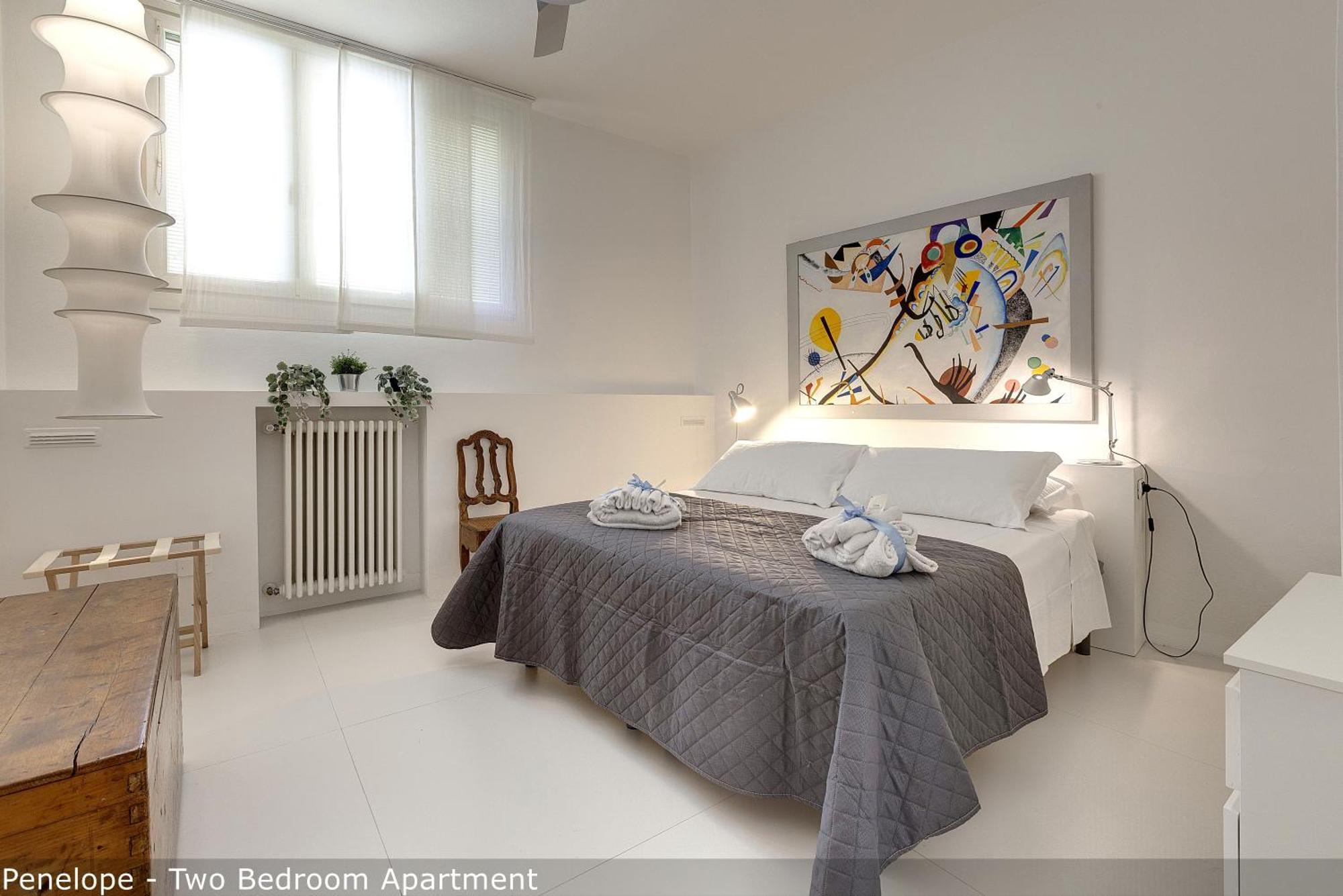Ulisse & Penelope Apartments By Mamo Florenz Exterior foto